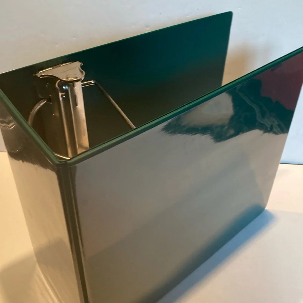 Presentation Binder 6” Wide